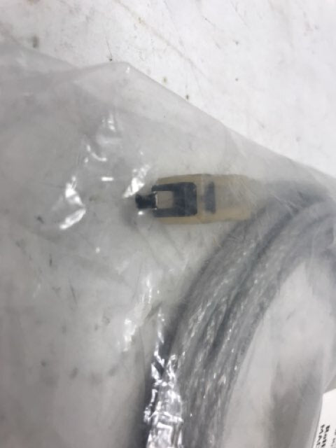 IEEE-1394 FireWire/iLink DV 4 Pin Male to Male Cable - 15 Feet Clear