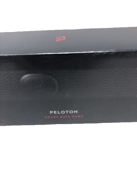 Peloton HM02-0001 Heart Rate Band Wireless Arm band
