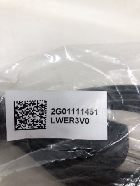 Longwell 2G01111451 LWER3V0 Power Cord