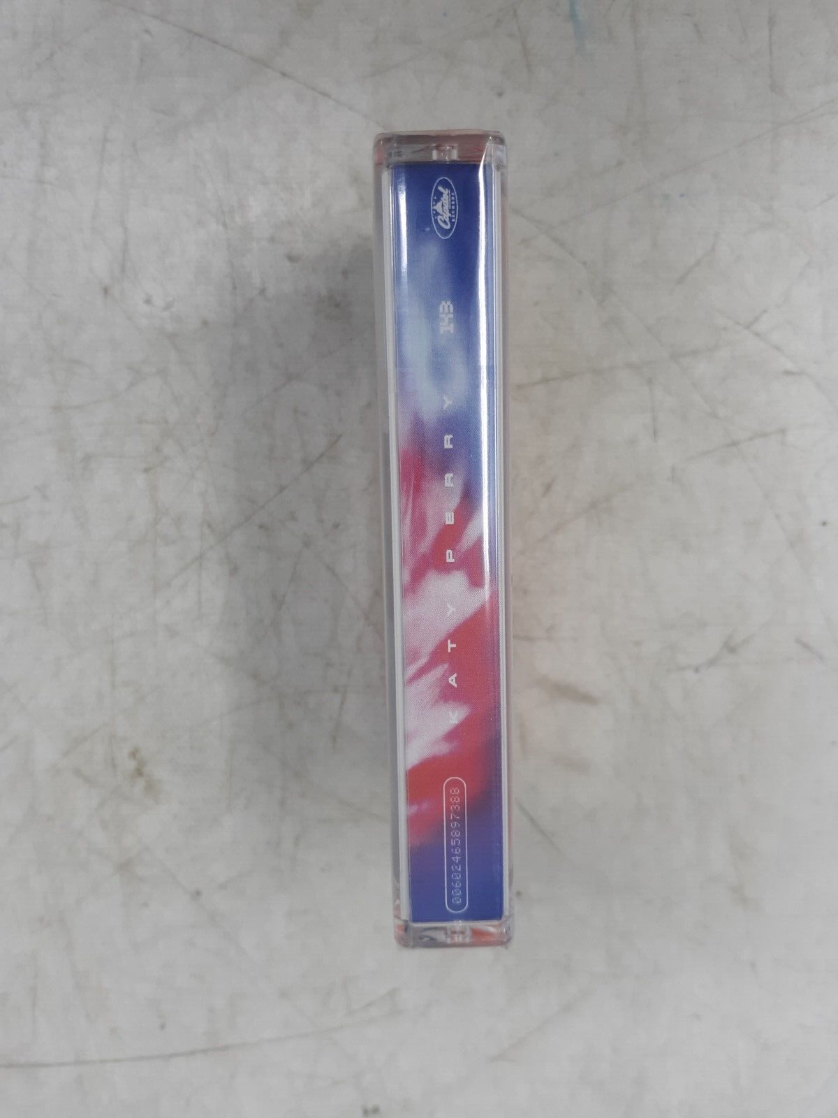 Katy Perry - 143 [Limited Edition Orange Cassette] Capitol Records 2024