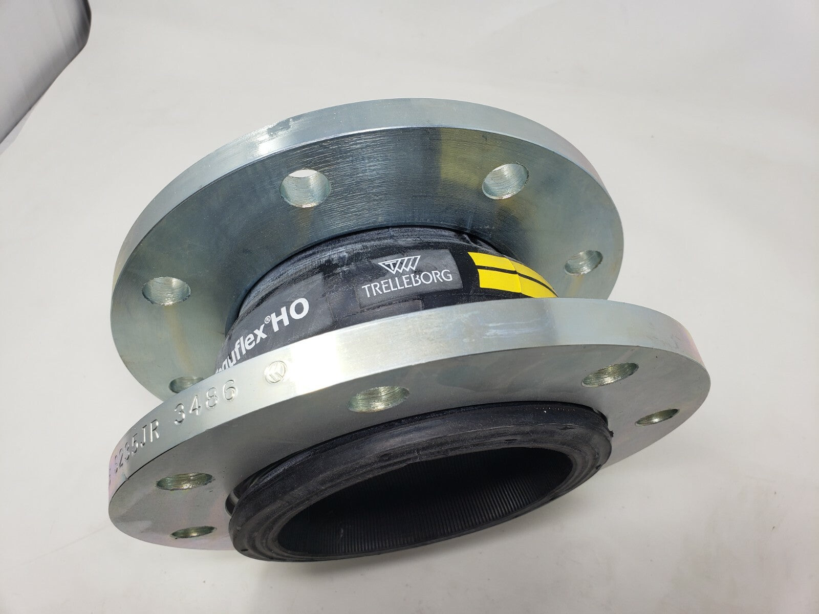 Expansion Joint EPDM PN10/16 130mm LONG