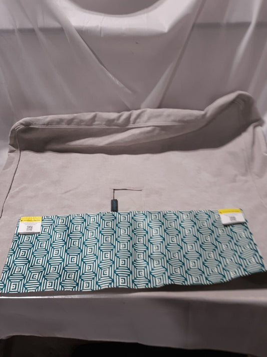 Lovesac Sactionals Cover - Glacier Crossweave