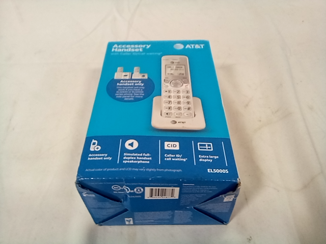 DECT 6.0 Accessory Handset for EL52215, EL52315