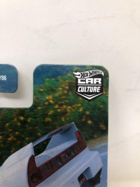 Hot Wheels Car Culture Circuit Legends