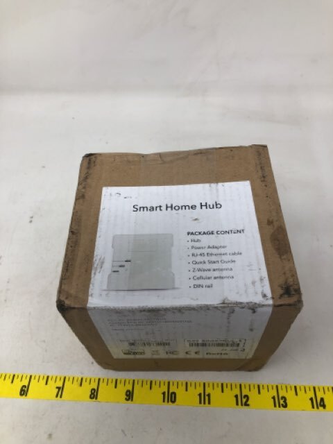 Zipato Zipabox2 BN22 Smart Home Hub