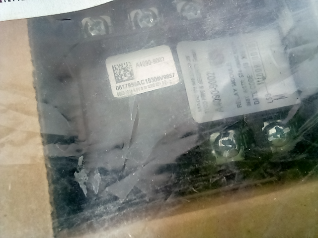 Autocall IAM relay idnet A4090-9002