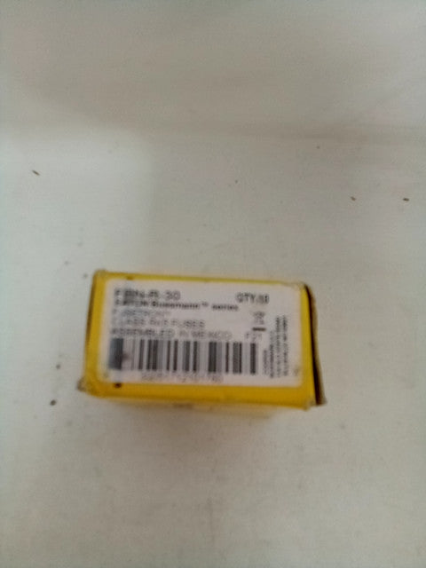 Cooper Bussmann Fusetron Class RK5 Fuses