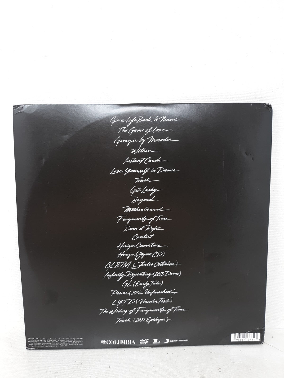 Random Access Memories (10th Anniversary Edition) by Daft Punk (Record, 2023)
