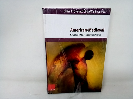 American/Medieval Nature and Mind in Cultural Transfer- Hardcover