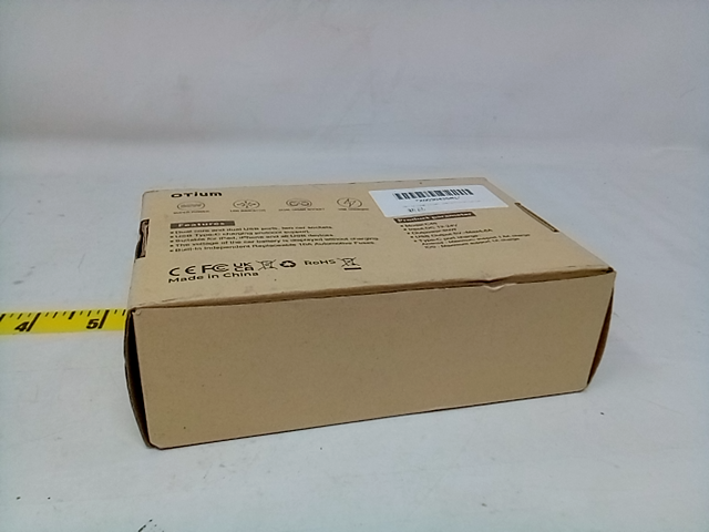 OTIUM - 2 CORE 2 SOCKET ADAPTER C46