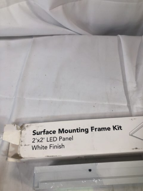 Surface Mountinf Frame Kit - 2x2 LED panel