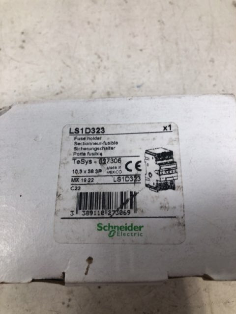 Schneider Electric- Fuse Holder