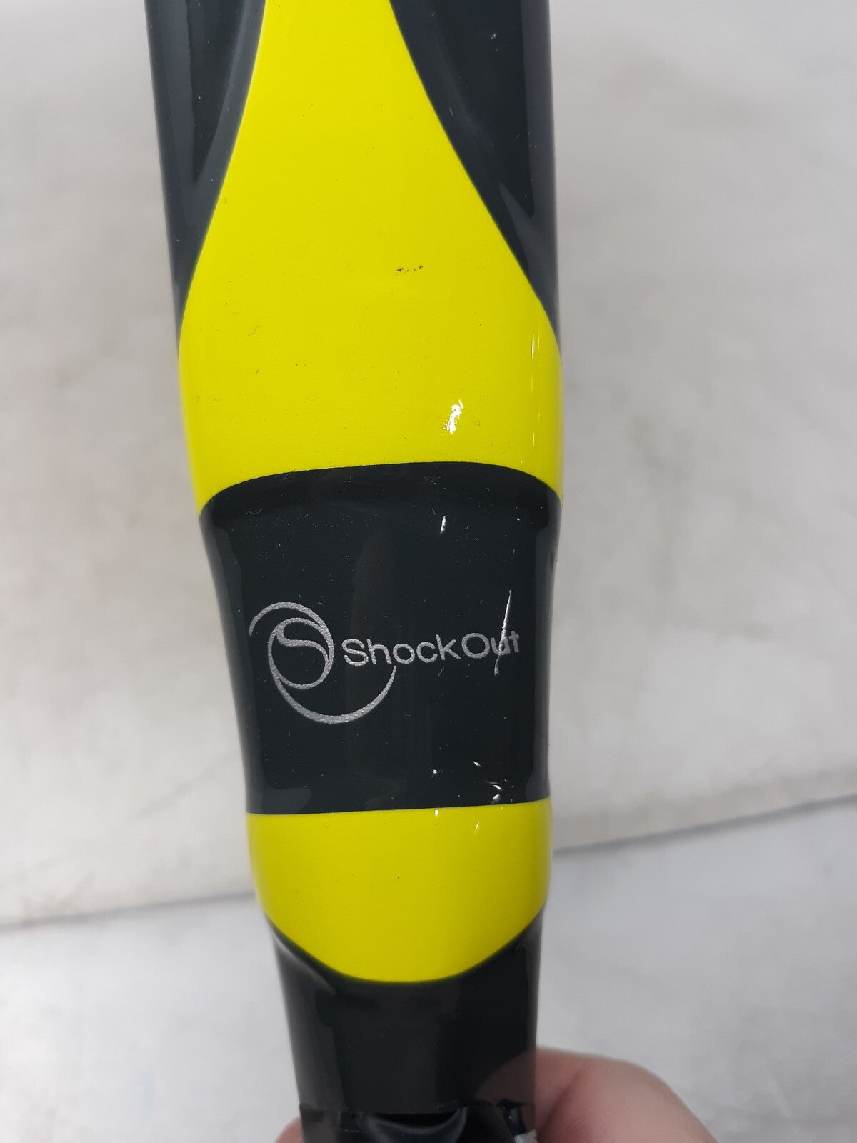 Electra ST2 Stupa Pro I Hybrid Paddle for Versatile Play I Medium HR Eva Core