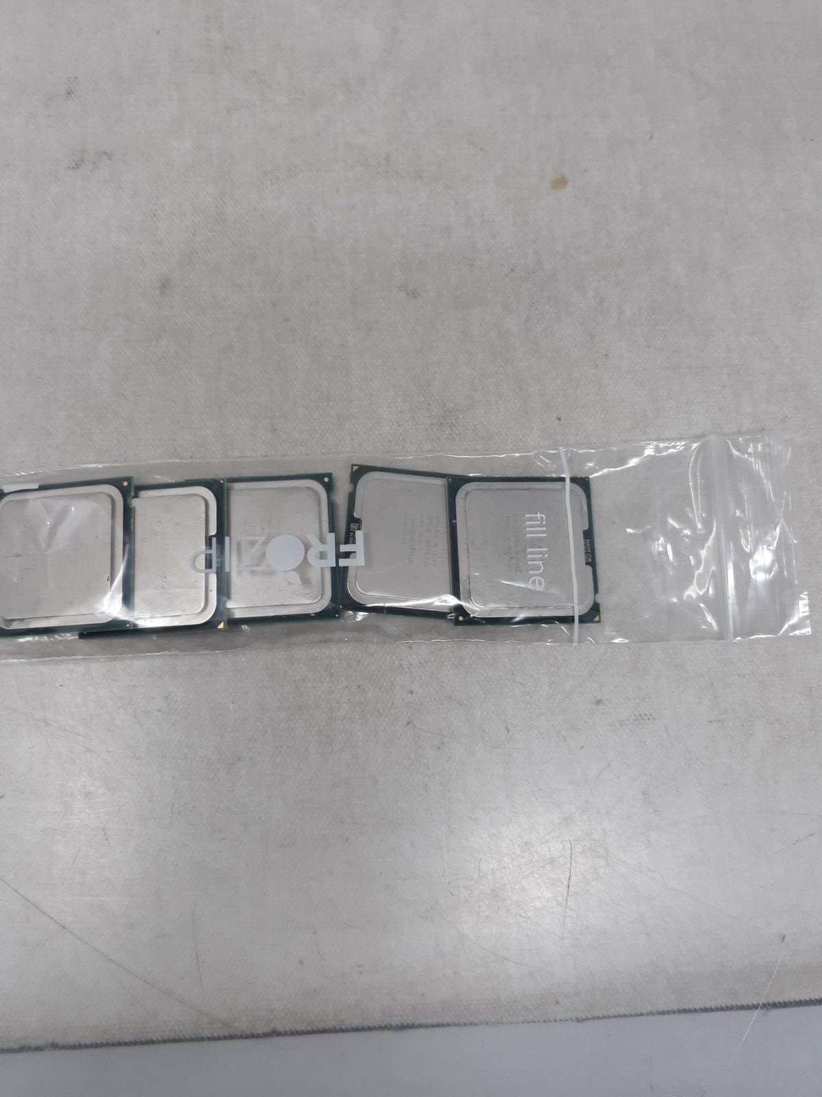 LOT 6  Intel Core 2 Duo E8200 CPU SLAPP 6M/1333/2.66GHz
