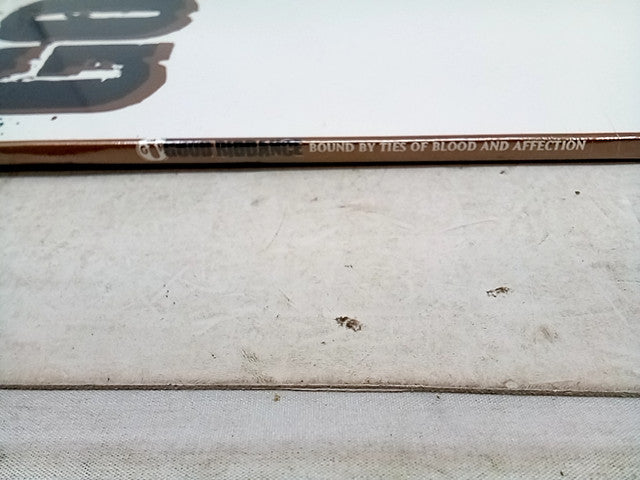 Good Riddance - Bound By Ties of Blood and Affction Vinyl LP