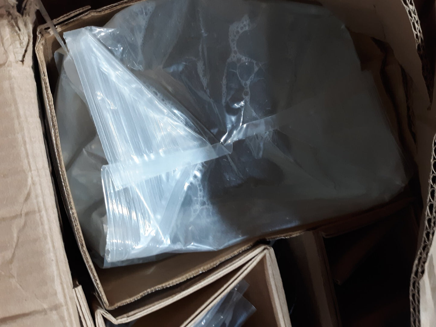 Honeywell Fendall Pure Flow 1000 Eyesaline Solution Cartridges (Lot of 2) – Seal