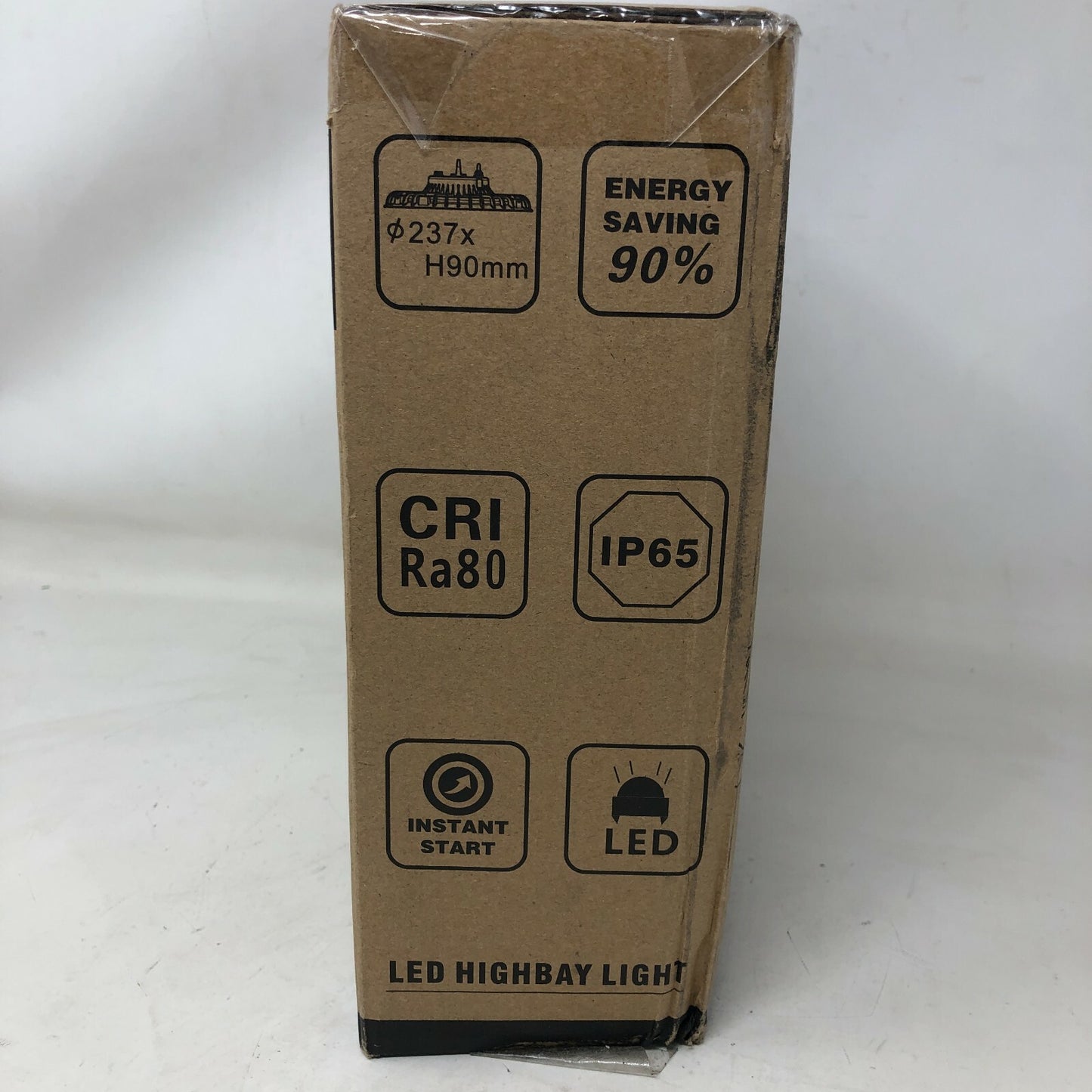 LED Corn Light Bulb E39 COB Light 60W for Large Area Garage - AC85-277V