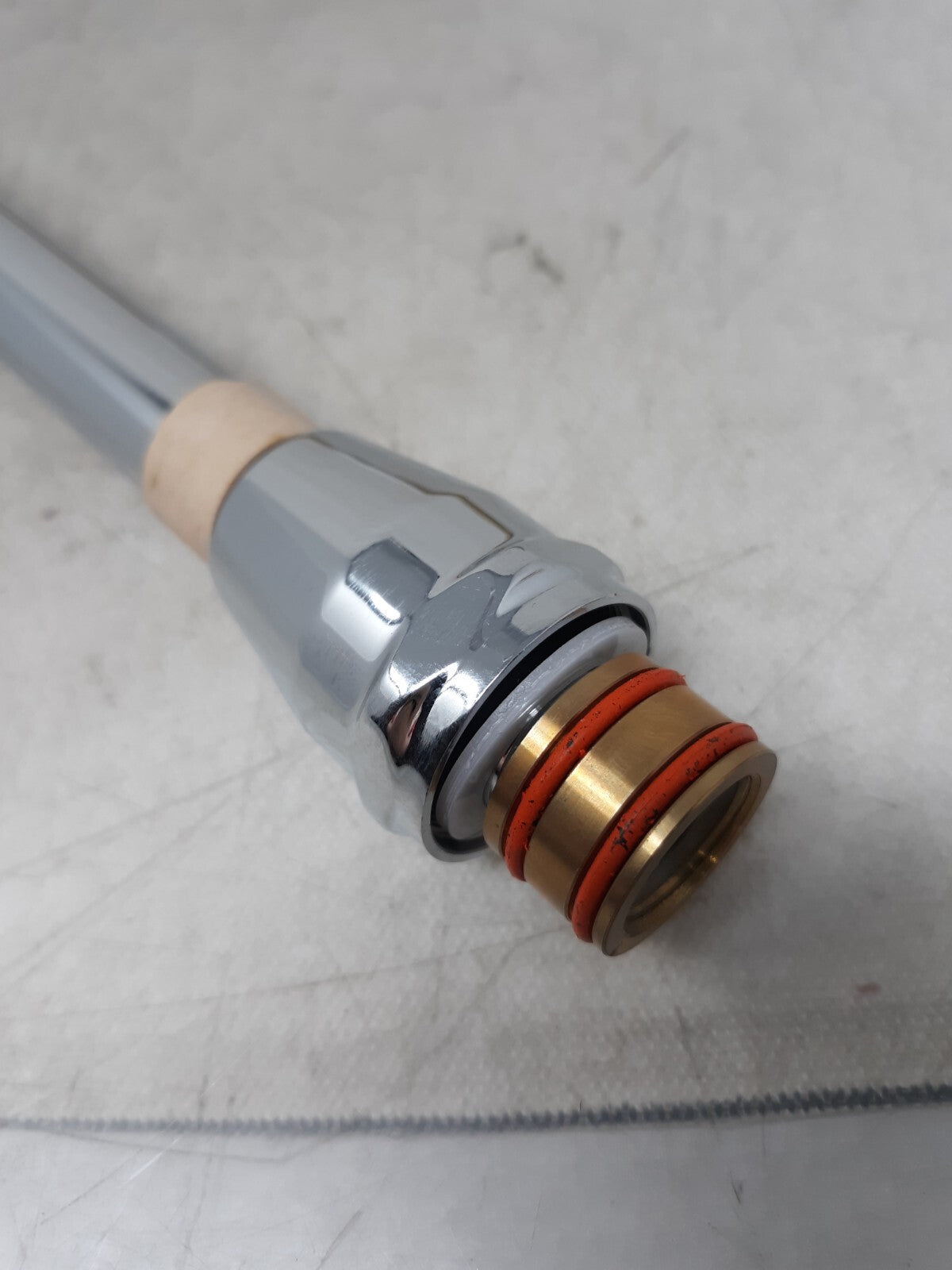 Wolverine Brass 97000 for PlumbMaster Prerinse Accessories Riser Pipe