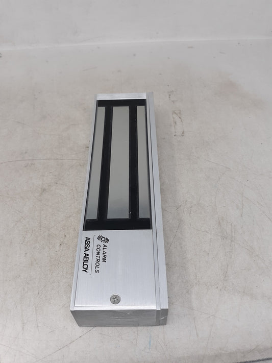 Assa Abloy 1200S Alarm Controls 1200 Lb Single Magnetic Lock W/ Mounts