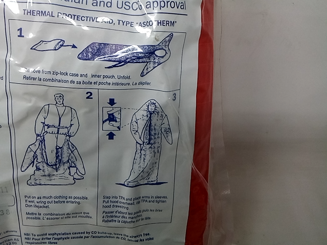 Hansen Protection Ascotherm MK IV 0575/15