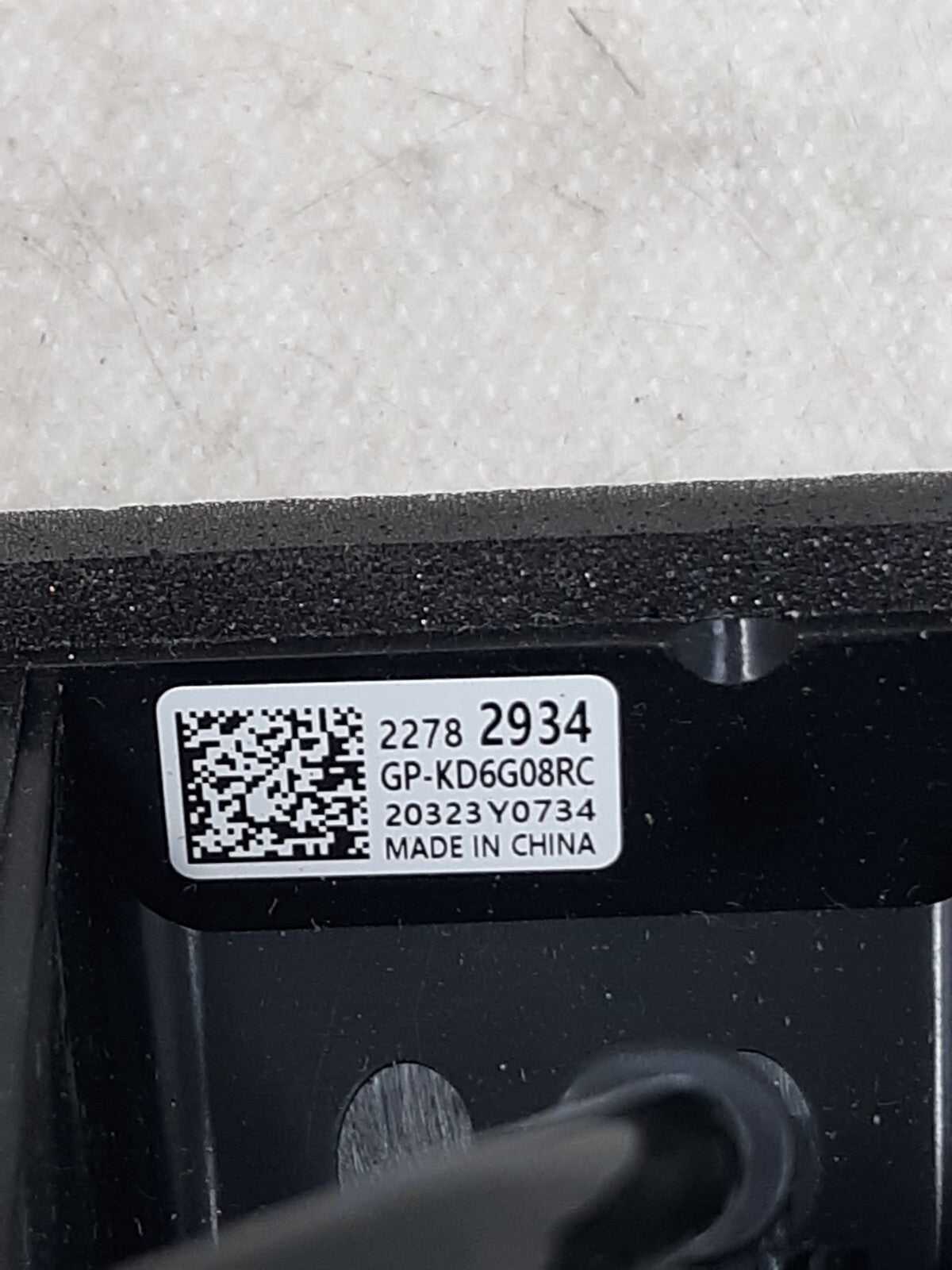 Park Assist Backup Reverse Rear-view Camera