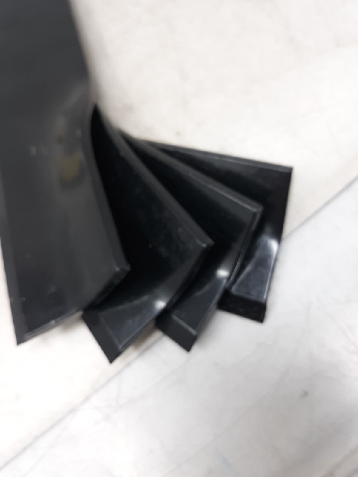 Lot of 4 Lawn Mower blades to fit Cub Cadet 50" ZTR Z Force Tank 01010168 92-015