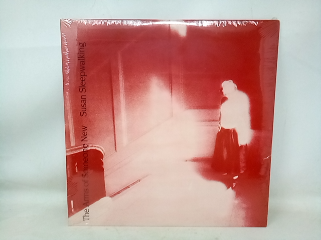 Arms of Someone New - Susan Sleepwalking VINYL [LP]