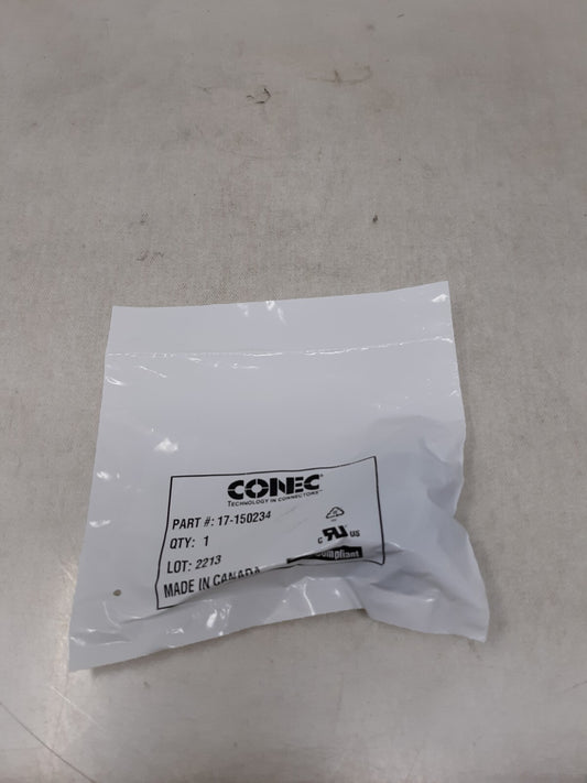Conec 17-150234 Connectors PLUG ASSY RJ45 CAT.6A
