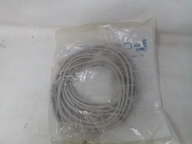 Premium Category 5E Patch Cable, RJ45 / RJ45, Gray 25.0 ft