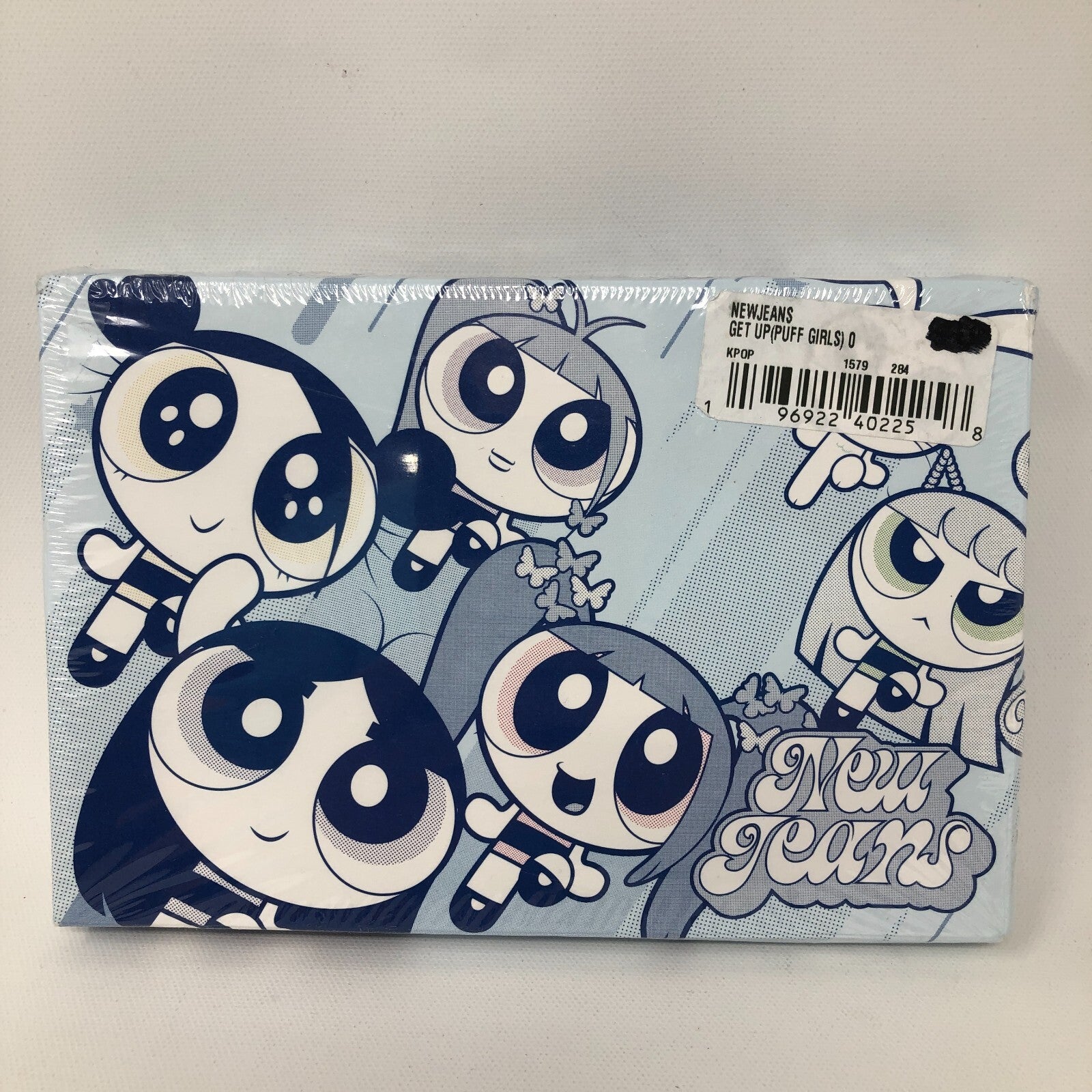 New Jeans Get Up Mini Album - PowerPuff Girls