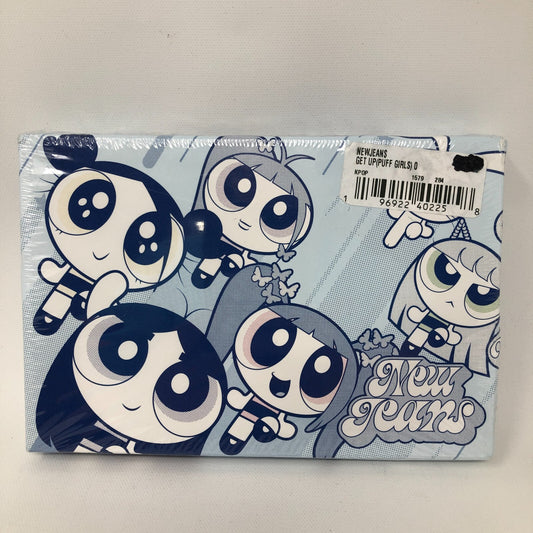 New Jeans Get Up Mini Album - PowerPuff Girls