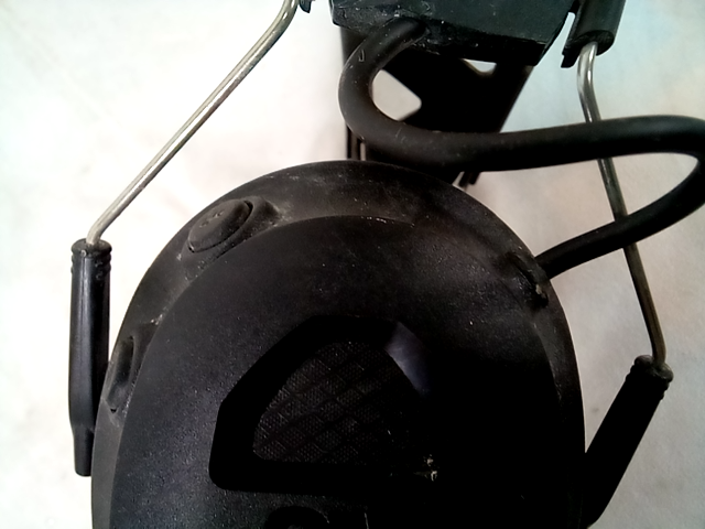 3M Pro-Protect Wireless Gel Electronic Hearing Protector