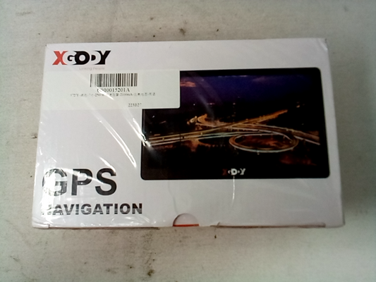 XGODY GPS Navigation Touchscreen