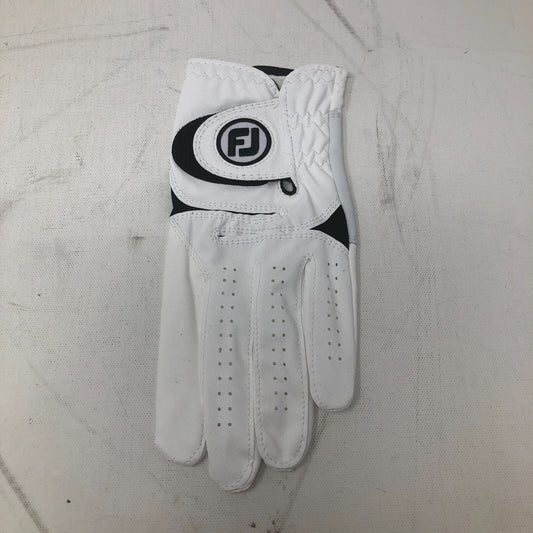 WeatherSof Men's Golf Glove: Large, Left Hand