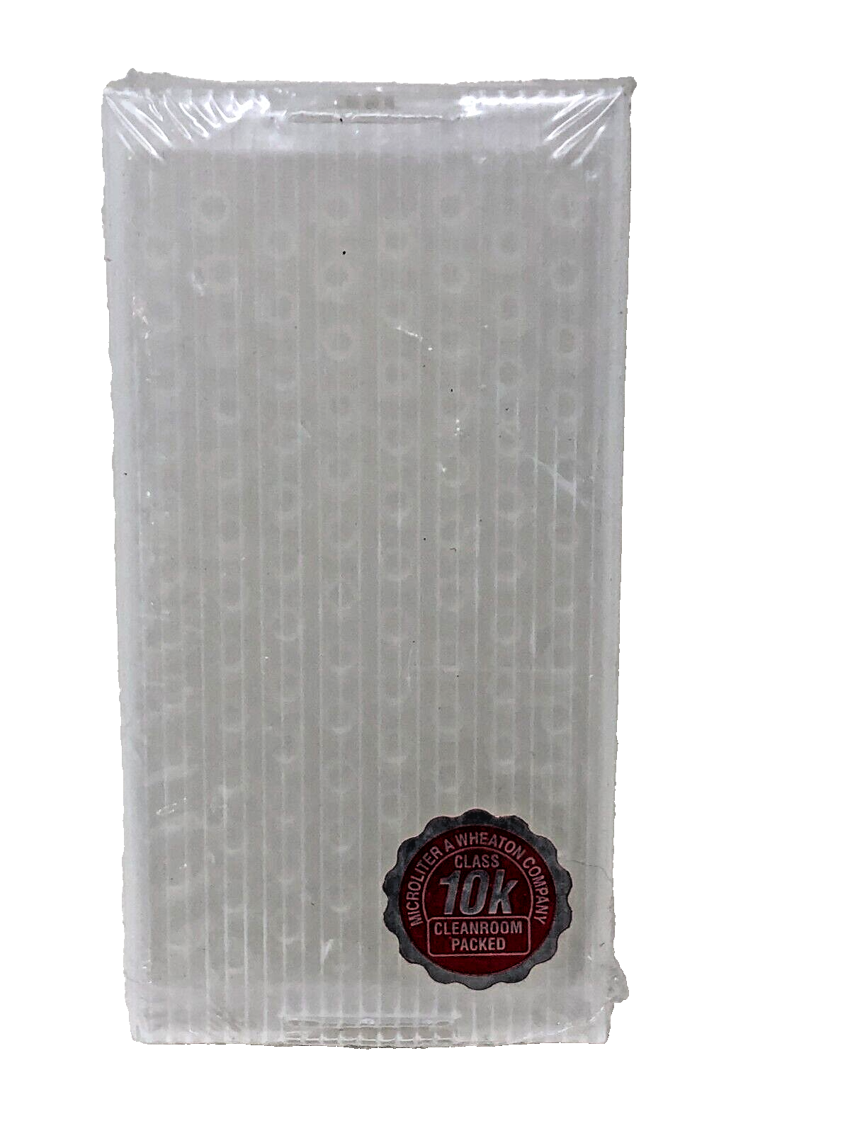 Microliter Analytics 11-1000-101 11mm Crimp Top Clear Vial 12 x 32mm 100/Qty