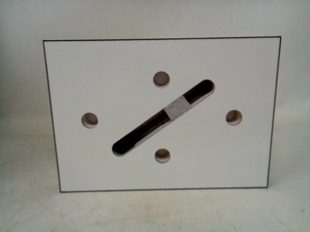 Fuji Film 5x7 3D Mount Black 3/4" 10 Pack 600017195