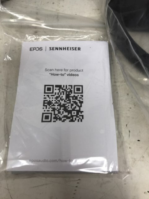 Epos Sennheiser ADAPT Double-sided Bluetooth Headset 3601000209