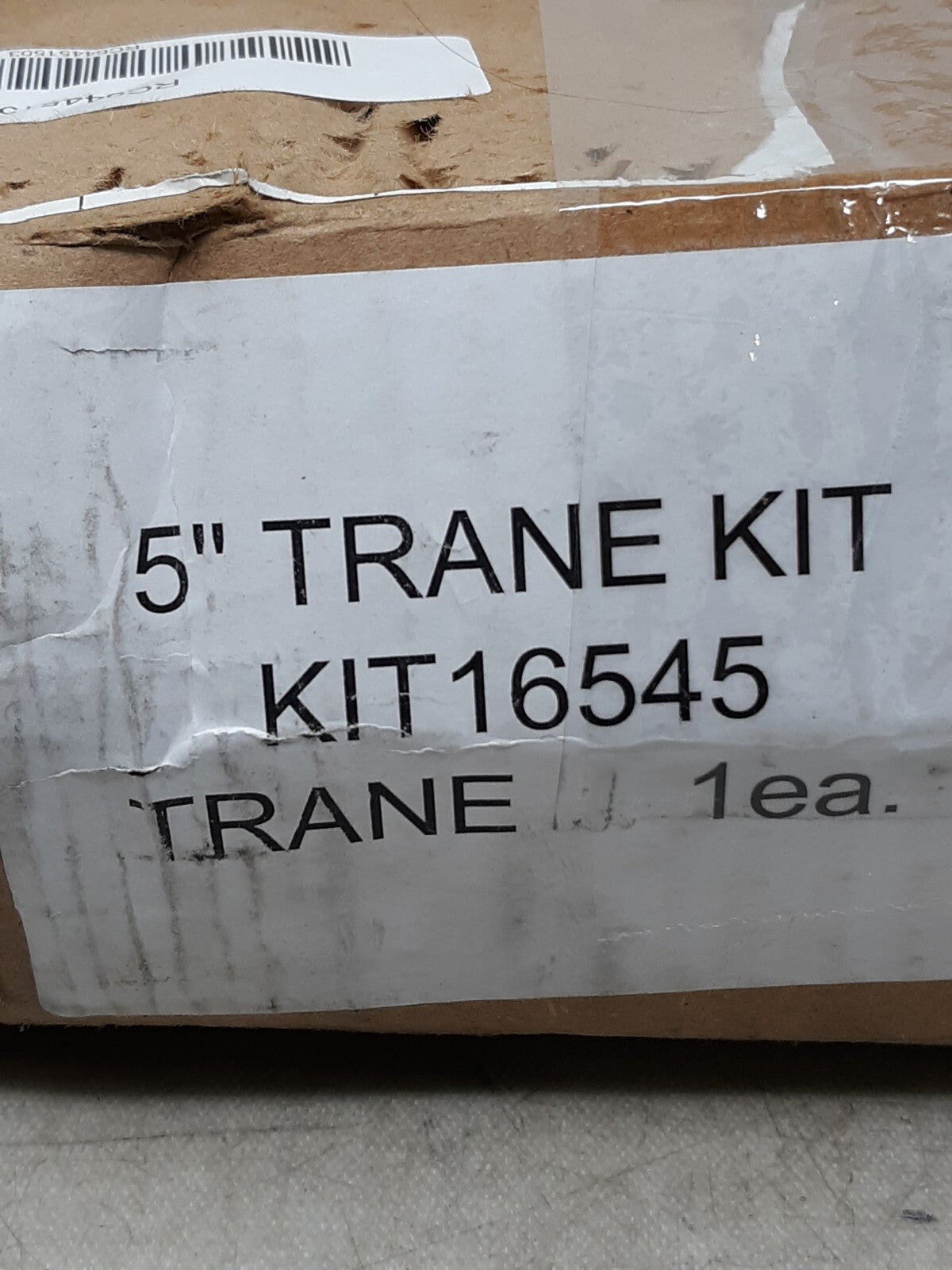 Trane KIT16545 5" Butterfly Valve Upgrade Kit