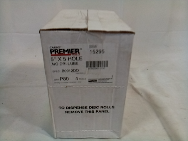 Carbo Premier 5 X 5 HOLE