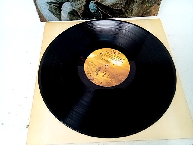 Wagner The American Centennial March Album Vinyl LP