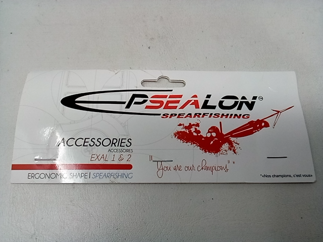 Epsealon Spearfishing Accessories - Exal 2, REF::5245 Mouth Piece for Snorkeling