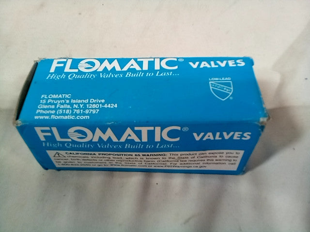 FLOMATIC Valves - 4201LSS2