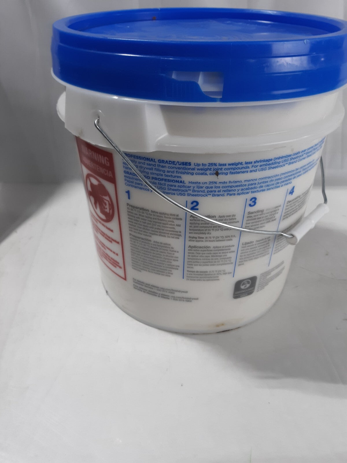 USG 381466 Lightweight All Purpose Joint Compound Ready Mixed