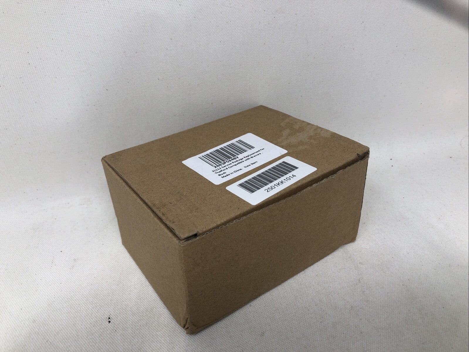 Thetford 31112 Flush Mechanism Repair Kit for Bravura Toilets