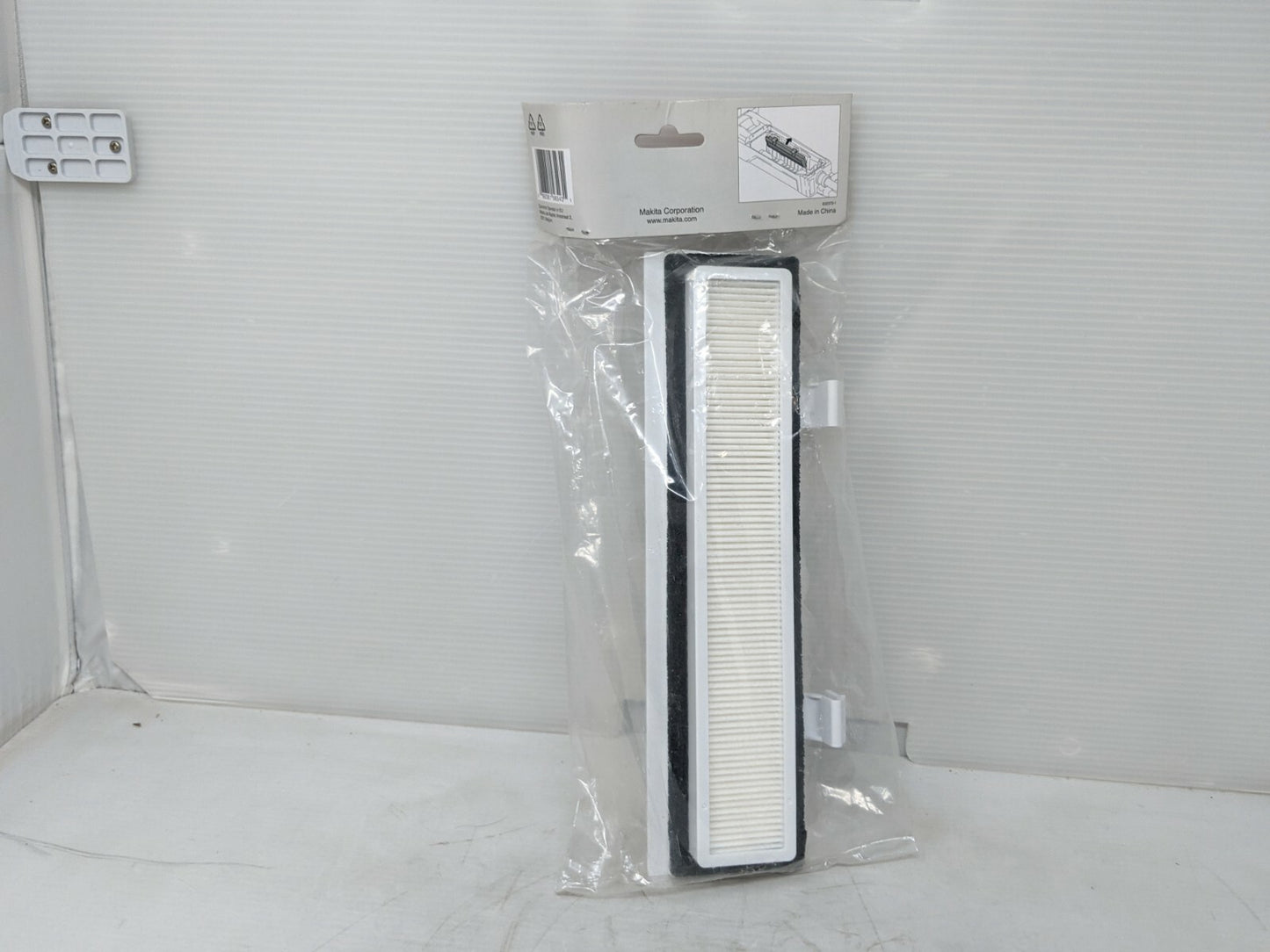 Makita 191E39-5 HEPA Filter -  XCV19