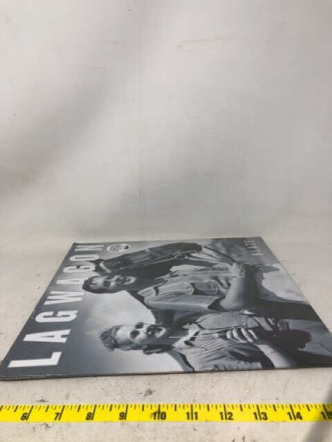 Lagwagon - Blaze [Vinyl LP] with Digital Download - Punk Rock Fat Wreck Chords