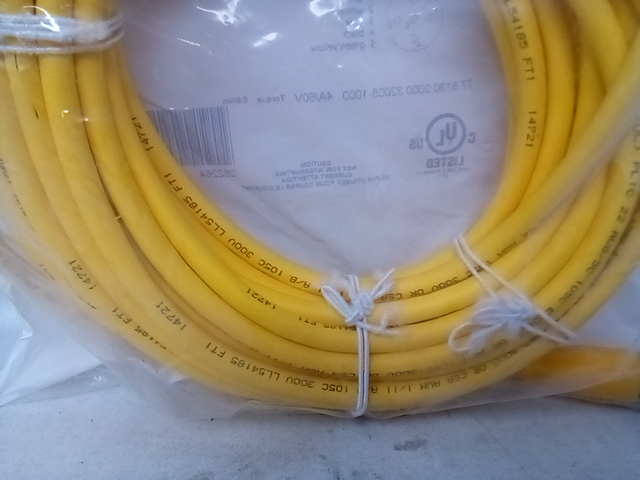 Balluff Connecting Cable BCC0C5T 4A/50V BCC M415-0000-1A-034-EX45T2-100