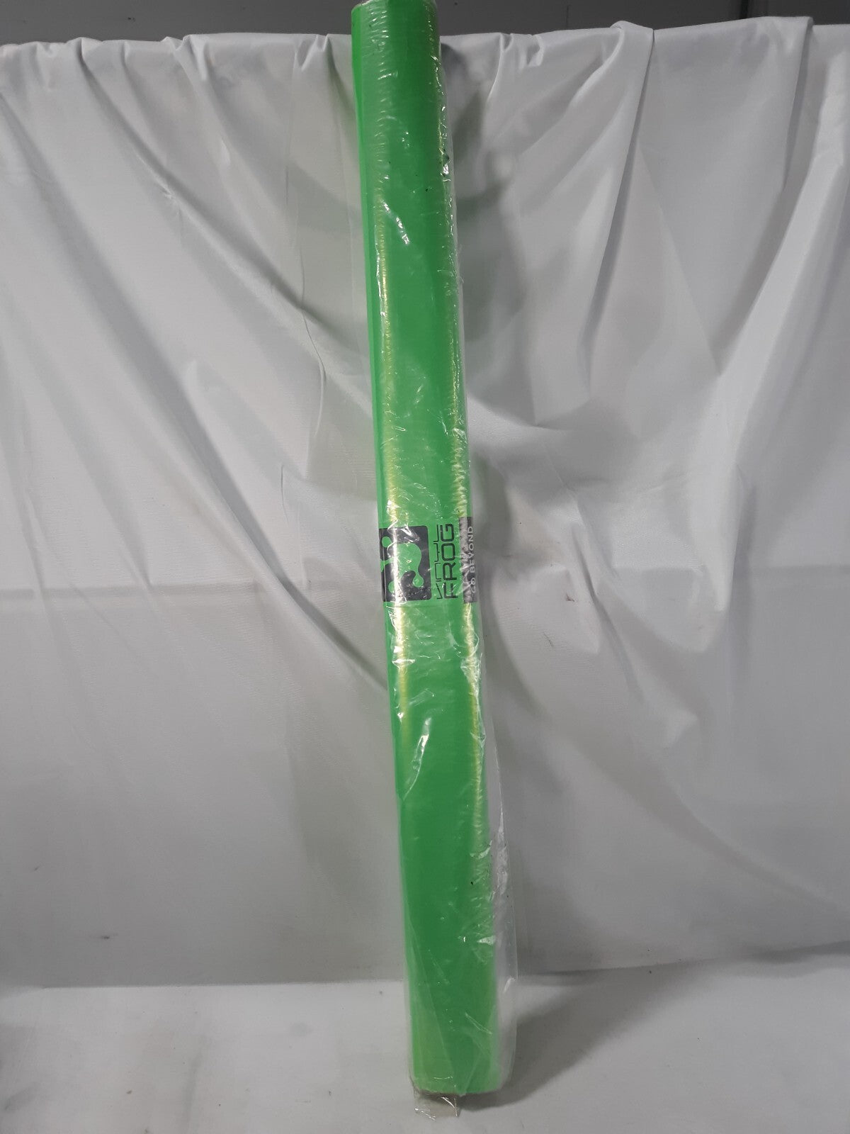 Vinyl Frog Neon Green Colored Paint Protection Film 5' x 10'