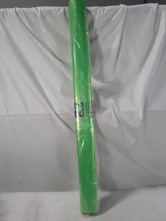 Vinyl Frog Neon Green Colored Paint Protection Film 5' x 10'