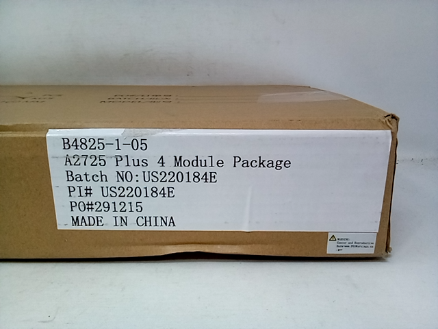 Absen Trusted LED Supplier A2725 Plus 4 Module Package B4825-1-05